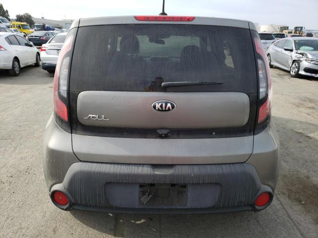 Photo 5 VIN: KNDJP3A57E7035726 - KIA SOUL + 