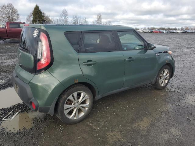 Photo 2 VIN: KNDJP3A57E7041011 - KIA SOUL 