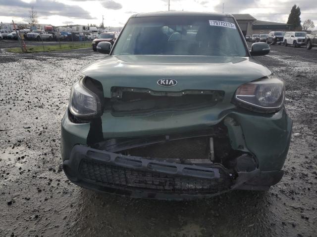 Photo 4 VIN: KNDJP3A57E7041011 - KIA SOUL 