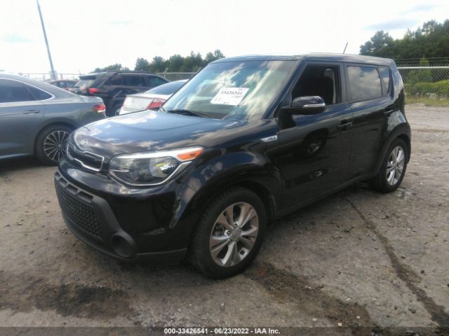 Photo 1 VIN: KNDJP3A57E7042272 - KIA SOUL 