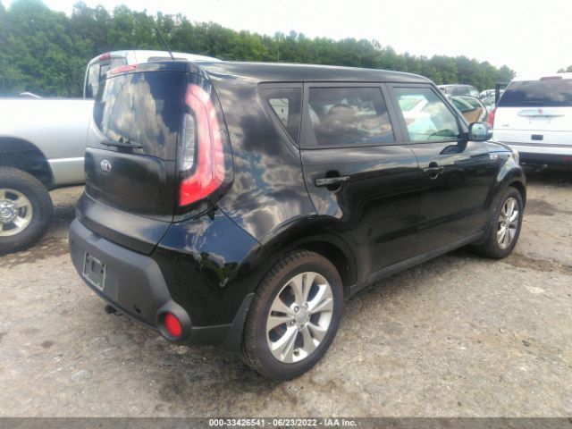 Photo 3 VIN: KNDJP3A57E7042272 - KIA SOUL 