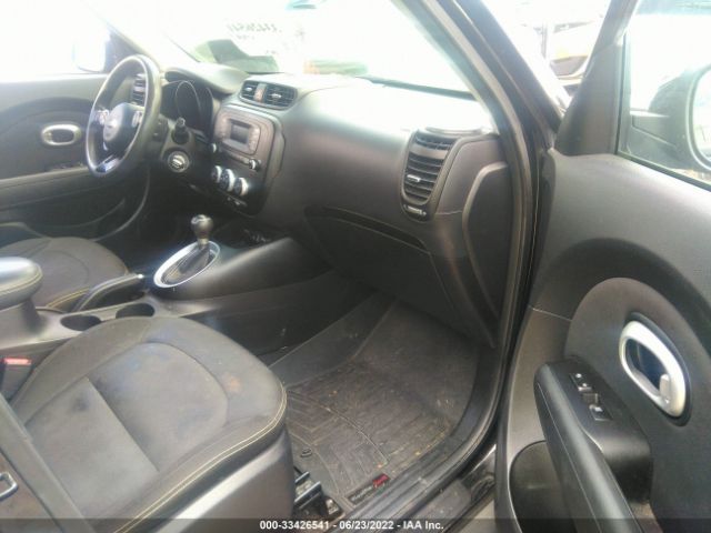 Photo 4 VIN: KNDJP3A57E7042272 - KIA SOUL 