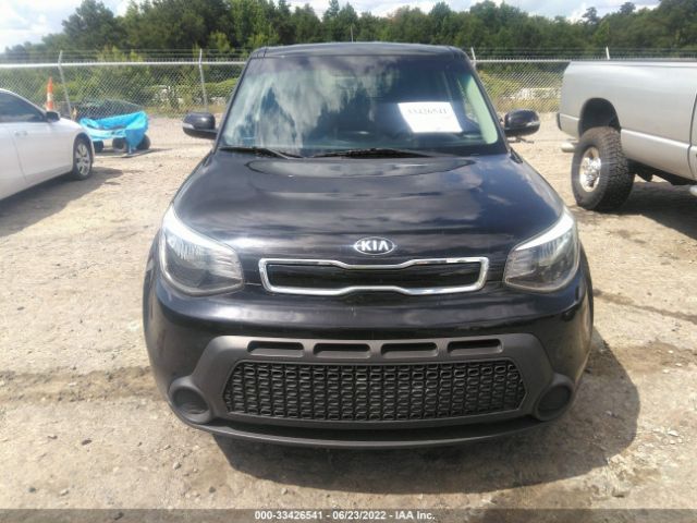 Photo 5 VIN: KNDJP3A57E7042272 - KIA SOUL 