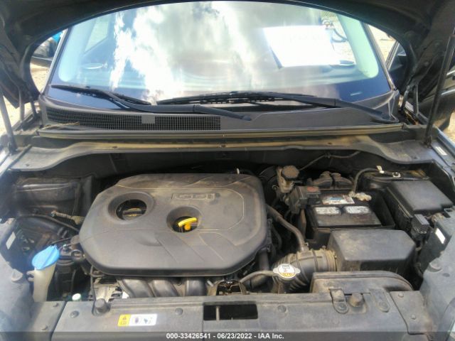 Photo 9 VIN: KNDJP3A57E7042272 - KIA SOUL 