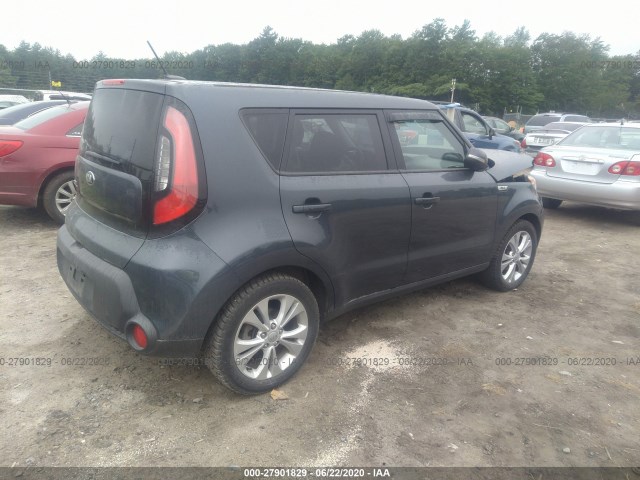 Photo 3 VIN: KNDJP3A57E7043986 - KIA SOUL 