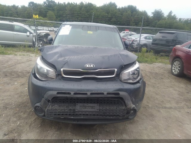 Photo 5 VIN: KNDJP3A57E7043986 - KIA SOUL 