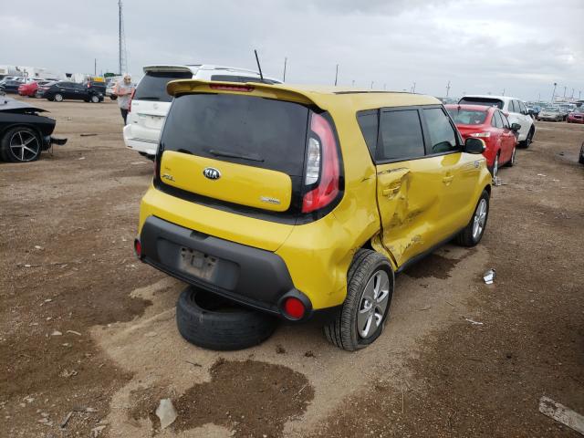 Photo 3 VIN: KNDJP3A57E7046354 - KIA SOUL + 