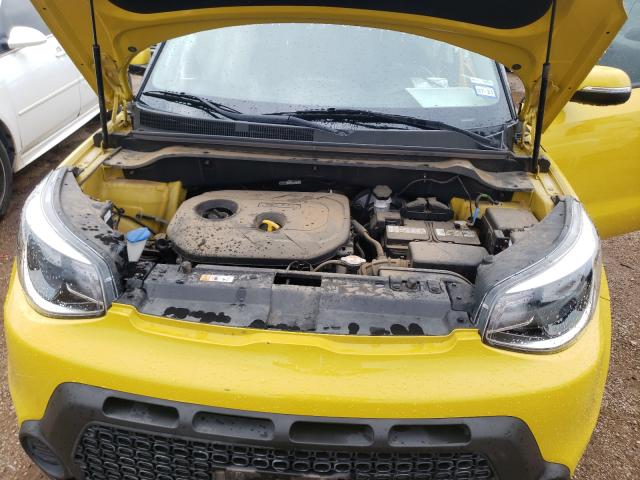 Photo 6 VIN: KNDJP3A57E7046354 - KIA SOUL + 