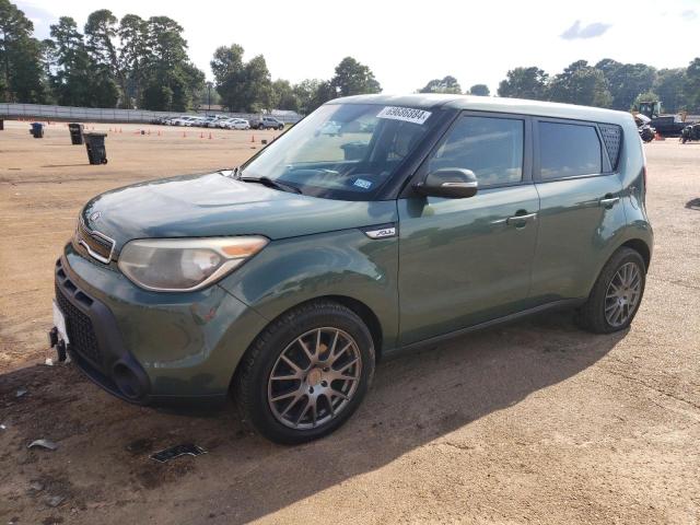 Photo 0 VIN: KNDJP3A57E7050579 - KIA SOUL + 