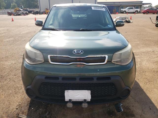 Photo 4 VIN: KNDJP3A57E7050579 - KIA SOUL + 