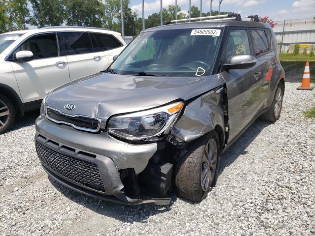 Photo 1 VIN: KNDJP3A57E7051294 - KIA SOUL + 