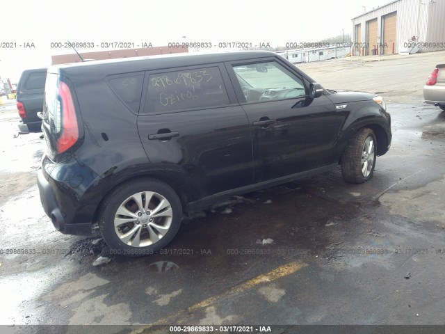 Photo 3 VIN: KNDJP3A57E7054633 - KIA SOUL 