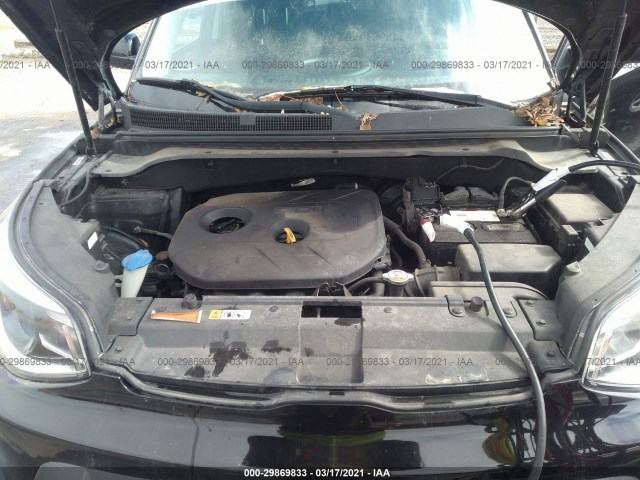 Photo 9 VIN: KNDJP3A57E7054633 - KIA SOUL 