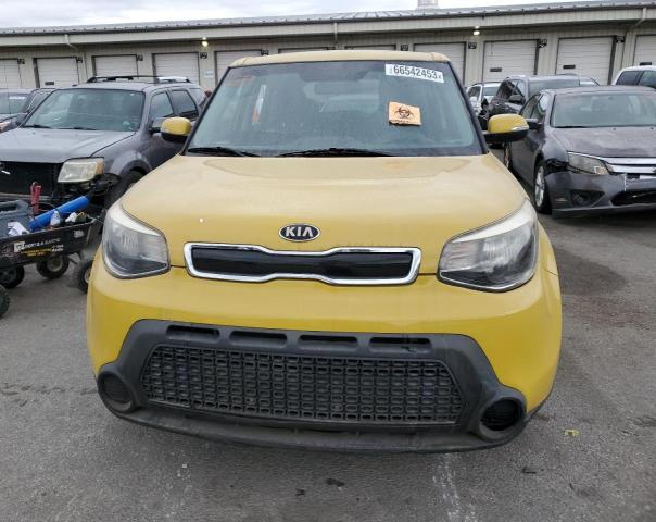 Photo 4 VIN: KNDJP3A57E7060416 - KIA SOUL + 