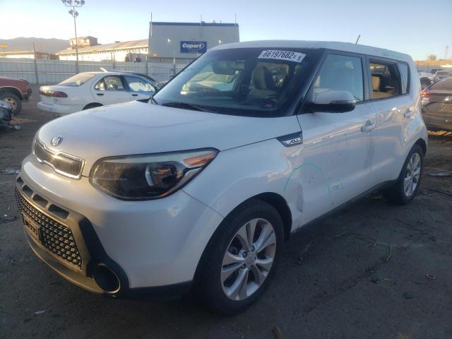 Photo 1 VIN: KNDJP3A57E7062344 - KIA SOUL + 