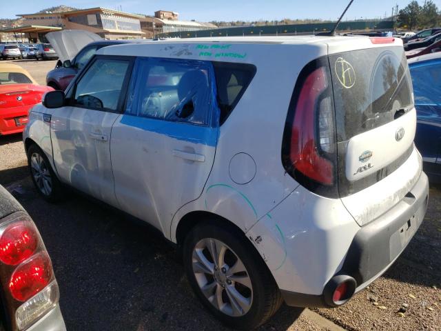 Photo 2 VIN: KNDJP3A57E7062344 - KIA SOUL + 