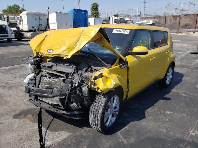 Photo 1 VIN: KNDJP3A57E7063137 - KIA SOUL + 