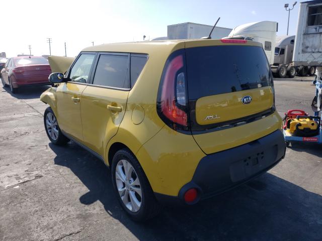 Photo 2 VIN: KNDJP3A57E7063137 - KIA SOUL + 