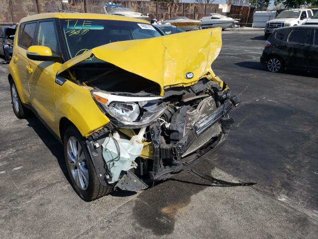 Photo 8 VIN: KNDJP3A57E7063137 - KIA SOUL + 