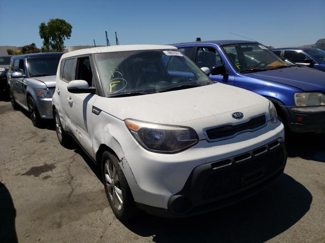 Photo 0 VIN: KNDJP3A57E7063543 - KIA SOUL + 