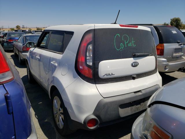 Photo 2 VIN: KNDJP3A57E7063543 - KIA SOUL + 