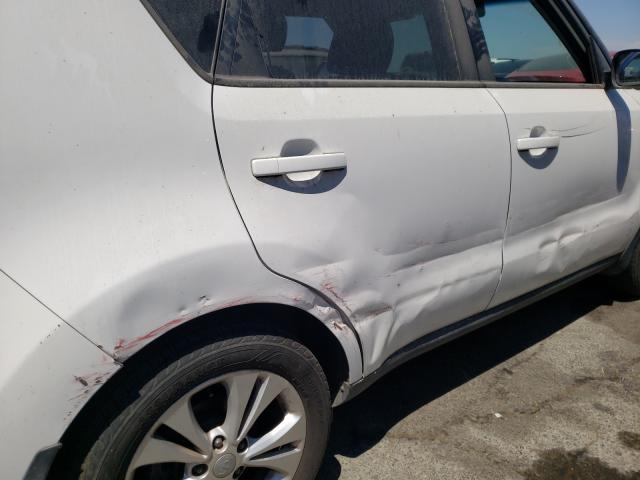 Photo 8 VIN: KNDJP3A57E7063543 - KIA SOUL + 