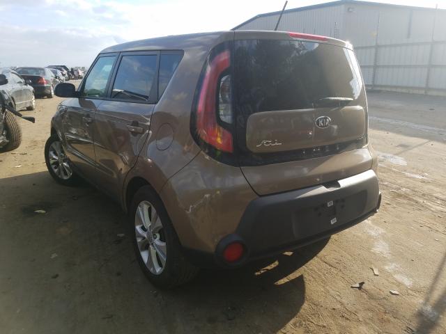 Photo 2 VIN: KNDJP3A57E7071240 - KIA SOUL 