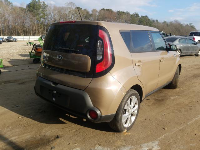 Photo 3 VIN: KNDJP3A57E7071240 - KIA SOUL 