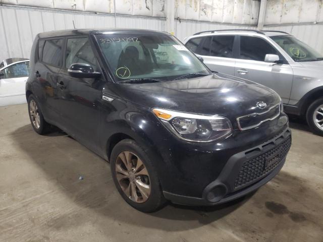 Photo 0 VIN: KNDJP3A57E7075983 - KIA SOUL + 