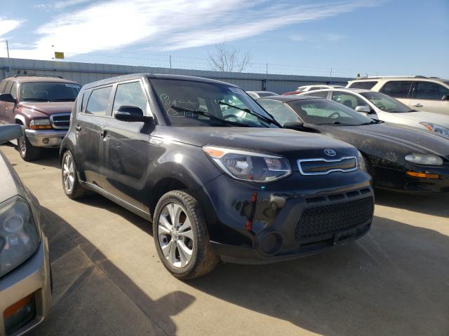 Photo 0 VIN: KNDJP3A57E7076034 - KIA SOUL + 