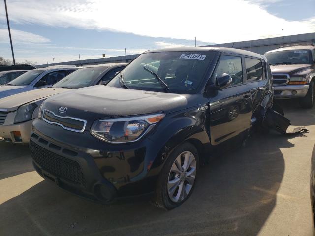 Photo 1 VIN: KNDJP3A57E7076034 - KIA SOUL + 