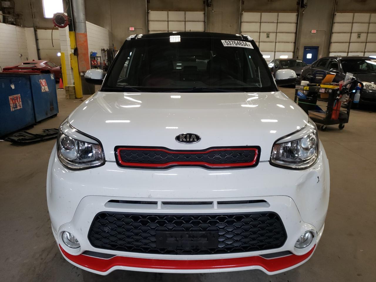 Photo 4 VIN: KNDJP3A57E7076793 - KIA SOUL 