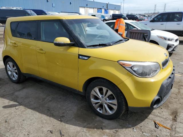 Photo 3 VIN: KNDJP3A57E7079936 - KIA SOUL 