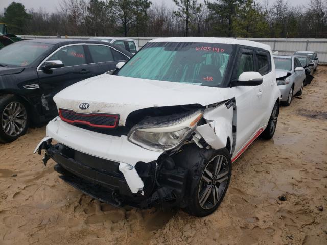 Photo 1 VIN: KNDJP3A57E7086837 - KIA SOUL + 