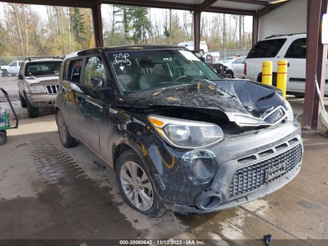 Photo 0 VIN: KNDJP3A57E7089754 - KIA SOUL 