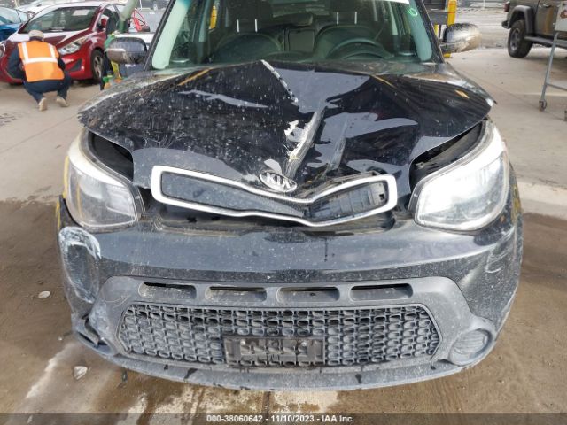 Photo 5 VIN: KNDJP3A57E7089754 - KIA SOUL 