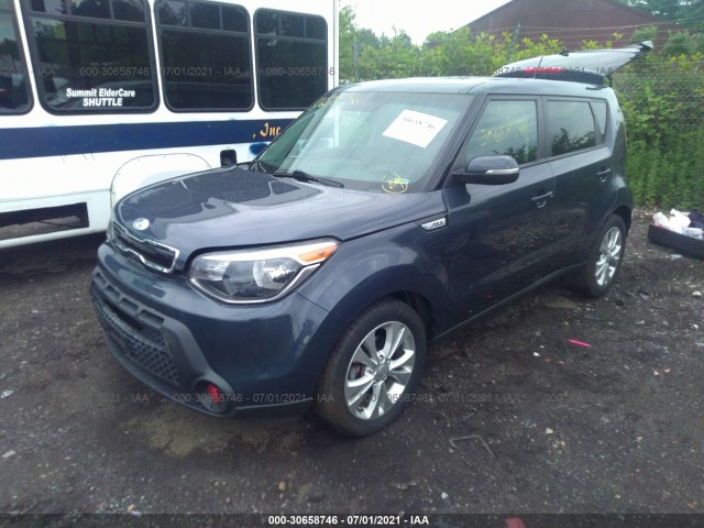 Photo 1 VIN: KNDJP3A57E7091097 - KIA SOUL 