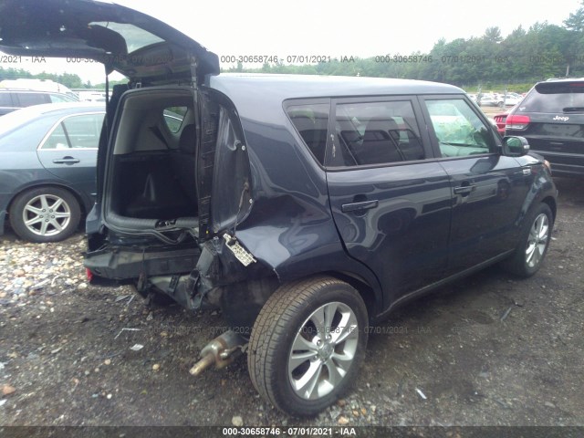 Photo 3 VIN: KNDJP3A57E7091097 - KIA SOUL 