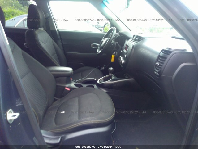 Photo 4 VIN: KNDJP3A57E7091097 - KIA SOUL 