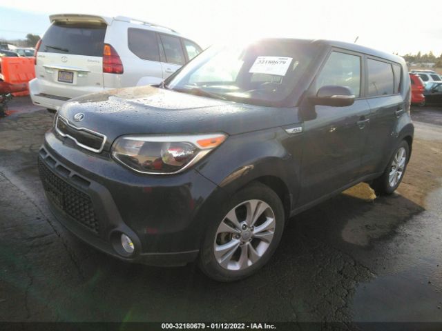 Photo 1 VIN: KNDJP3A57E7097062 - KIA SOUL 