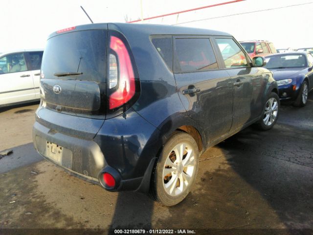 Photo 3 VIN: KNDJP3A57E7097062 - KIA SOUL 