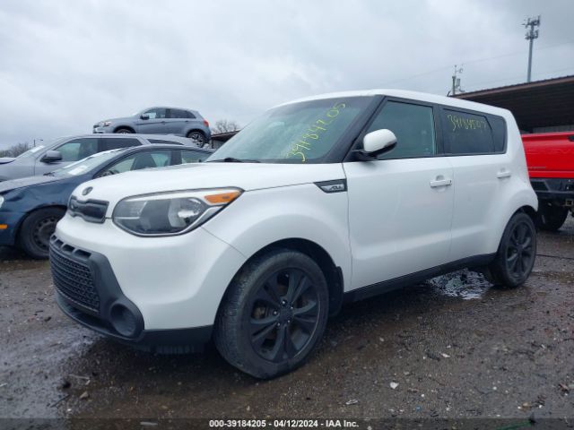 Photo 1 VIN: KNDJP3A57E7107105 - KIA SOUL 