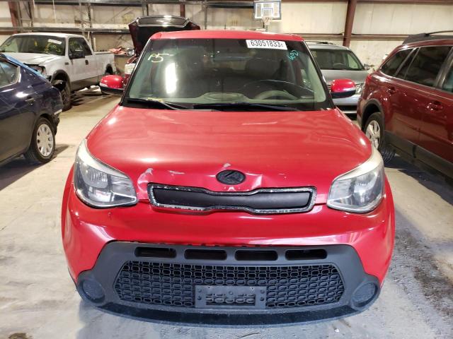 Photo 4 VIN: KNDJP3A57E7701113 - KIA SOUL 