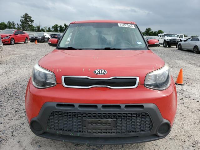 Photo 4 VIN: KNDJP3A57E7702472 - KIA SOUL + 