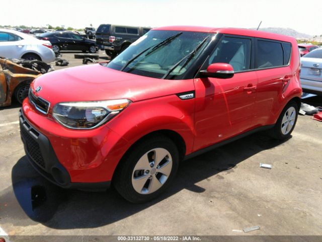 Photo 1 VIN: KNDJP3A57E7704643 - KIA SOUL 