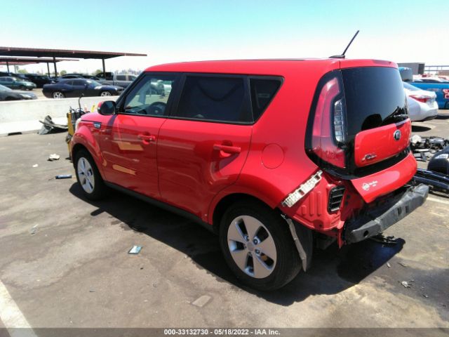 Photo 2 VIN: KNDJP3A57E7704643 - KIA SOUL 