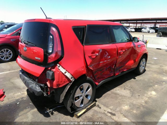 Photo 3 VIN: KNDJP3A57E7704643 - KIA SOUL 