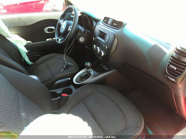 Photo 4 VIN: KNDJP3A57E7704643 - KIA SOUL 