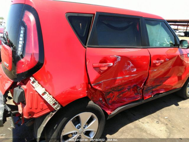 Photo 5 VIN: KNDJP3A57E7704643 - KIA SOUL 