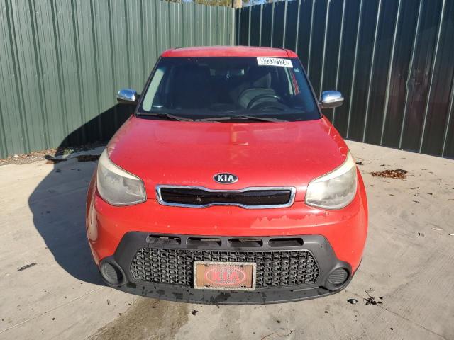 Photo 4 VIN: KNDJP3A57E7705775 - KIA SOUL + 